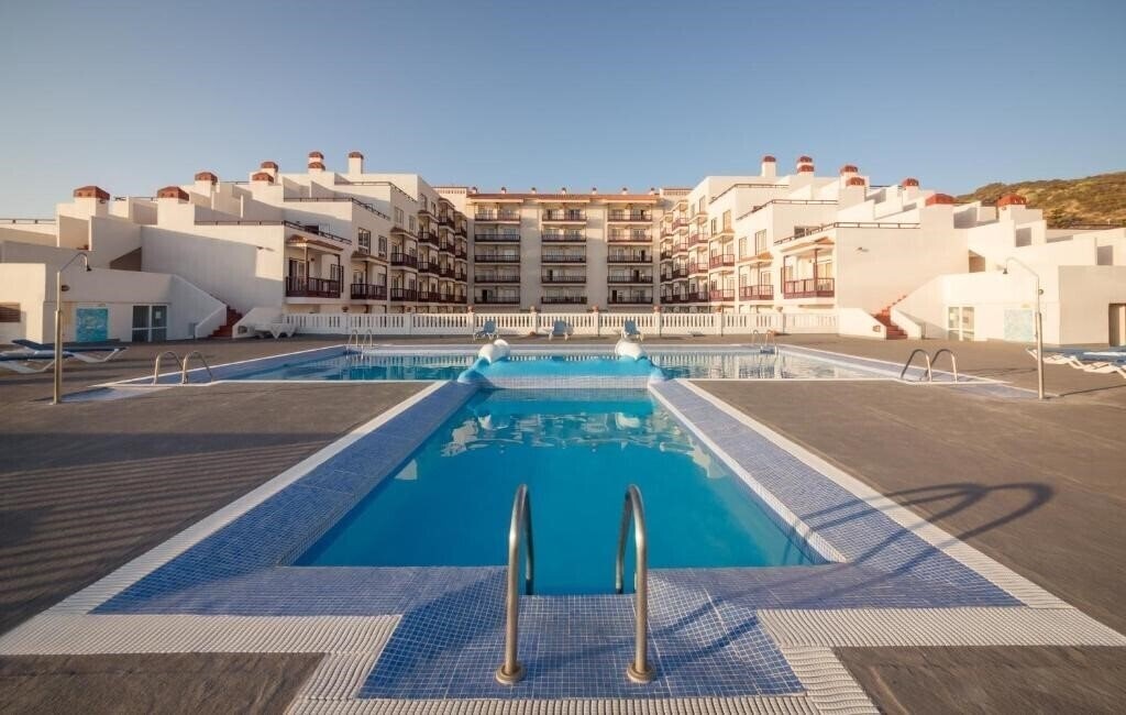 Отель Apartments Centrocancajos 3*