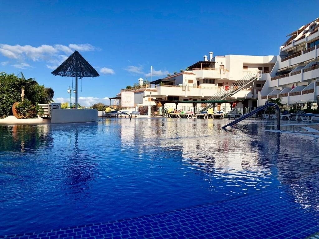 Зображення Aparthotel Los Geranios 3*