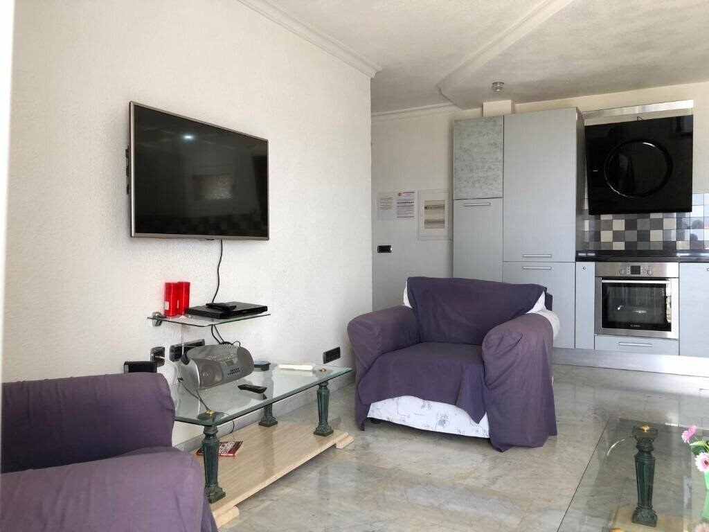 Картинка Aparthotel Los Geranios 3*