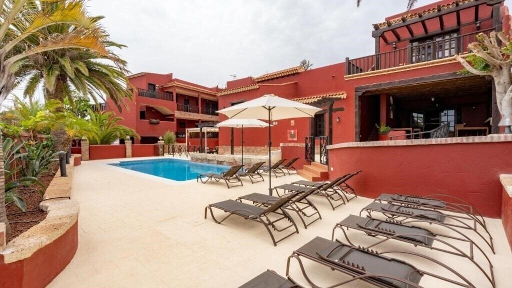 Фото Ecolife Tenerife 4*