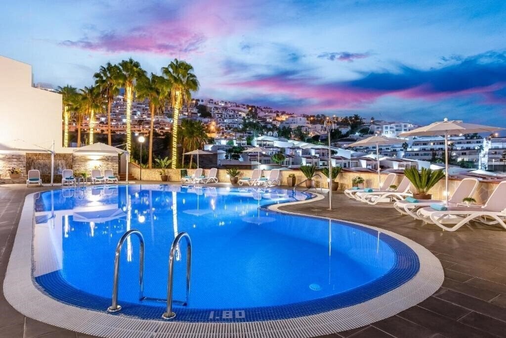 Отель Haciendas Village Tenerife 3*