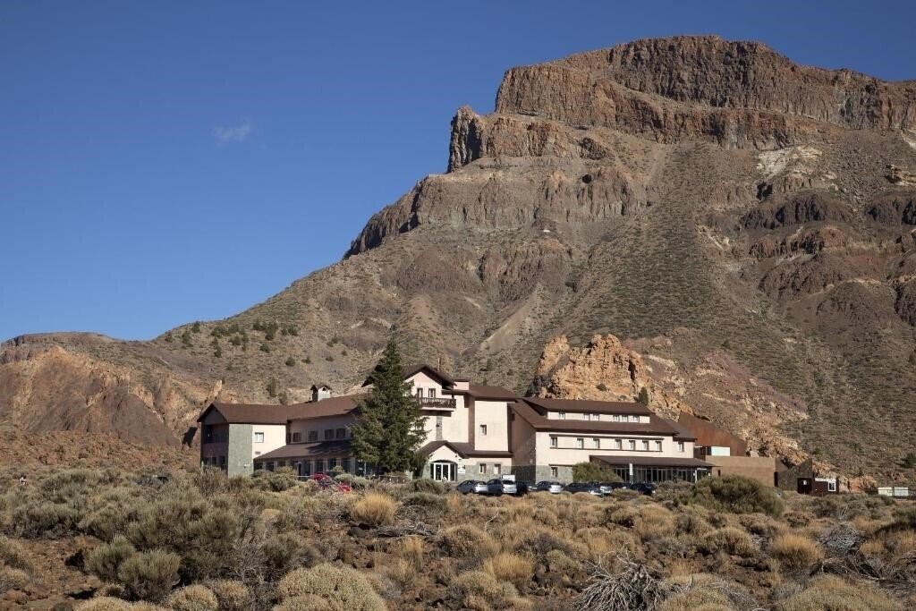 Готель Parador Canadas Del Teide 3*