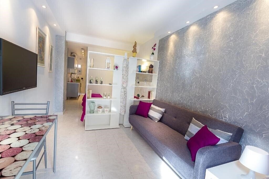 Картинка Seguro De Sol Studios 3*