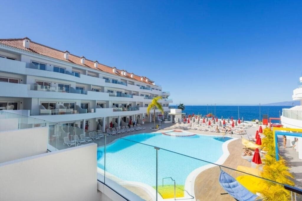 Отель Sholeo Lodges Los Gigantes 3*