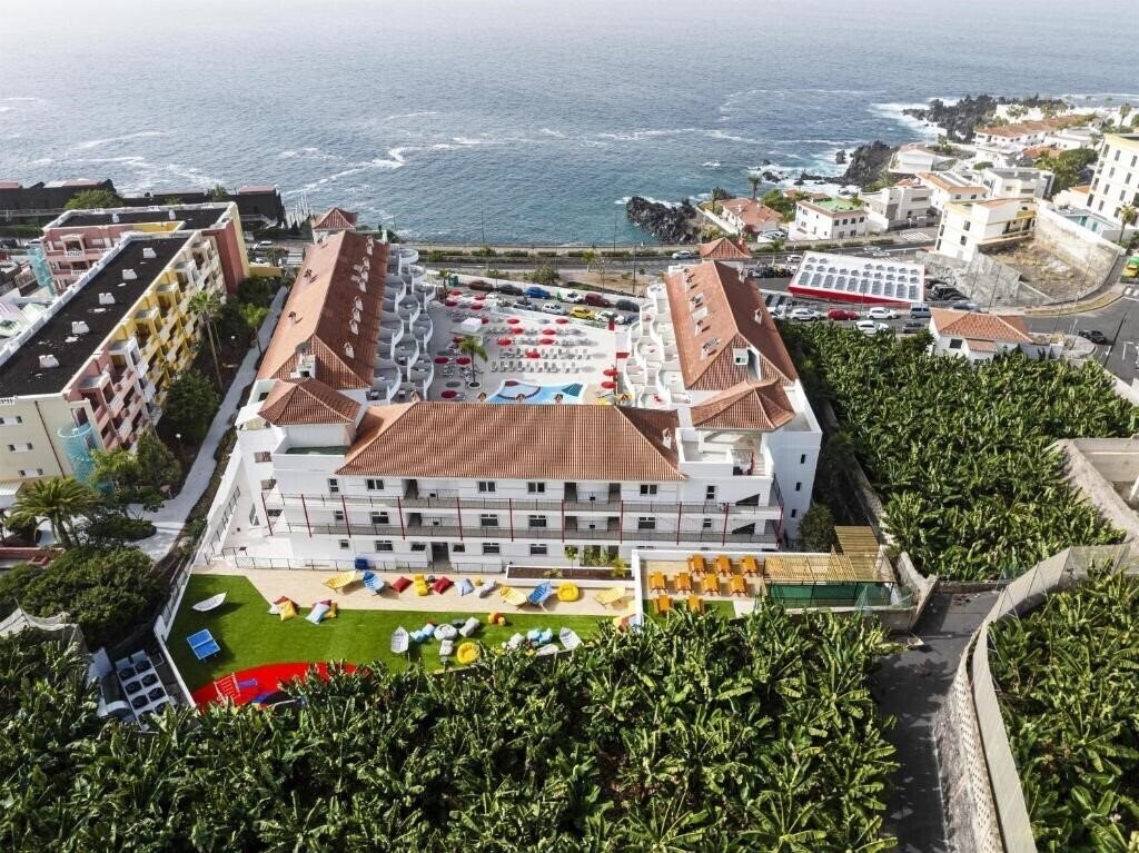 Фото Sholeo Lodges Los Gigantes 3*