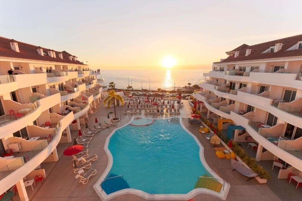 Фотография Sholeo Lodges Los Gigantes 3*