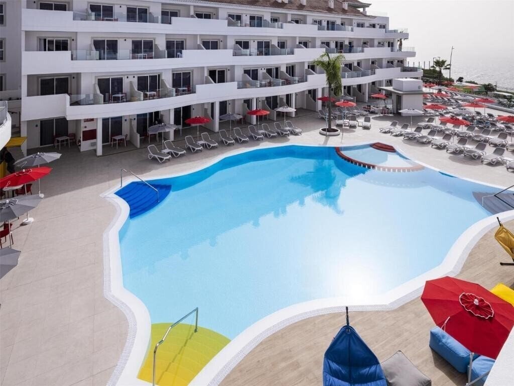 Изображение Sholeo Lodges Los Gigantes 3*