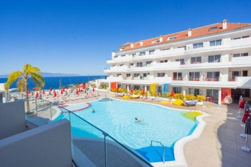 Картинка Sholeo Lodges Los Gigantes 3*