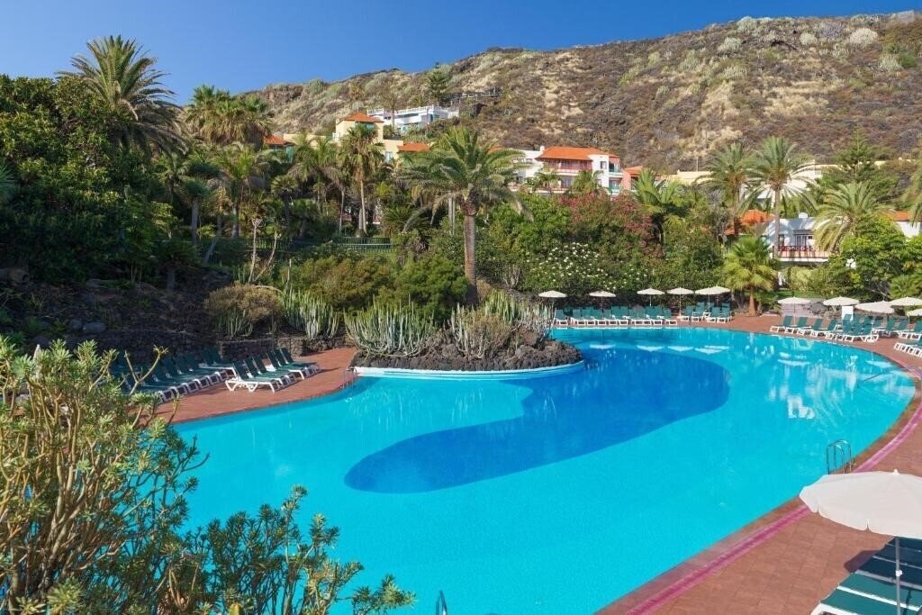 Отель Hotel Hacienda San Jorge 3*