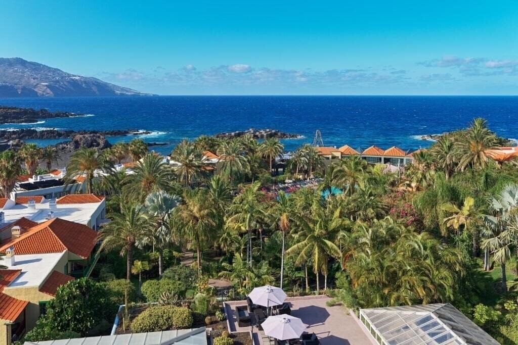 Фотография Hotel Hacienda San Jorge 3*