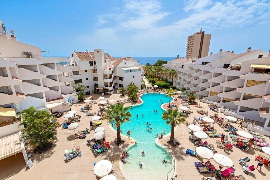 Готель Paloma Beach 3*