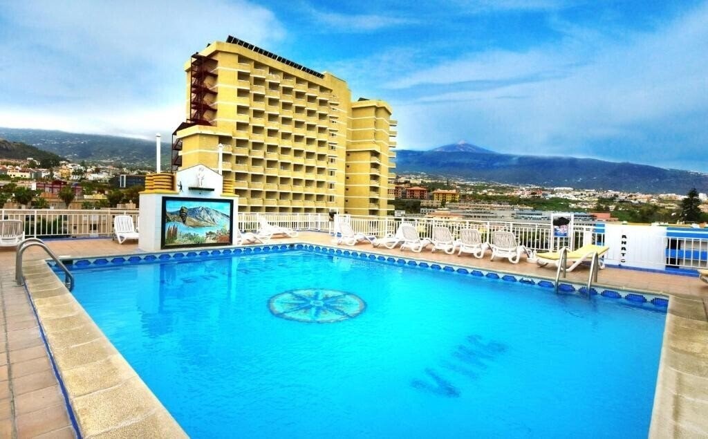 Картинка Skyview Hotel 3*