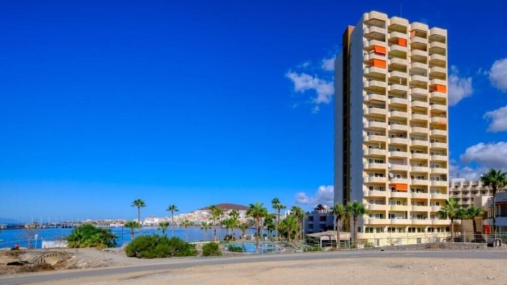 Отель Apartments Costa Mar 1*