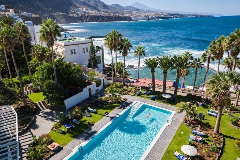 Отель Oceano Health SPA Hotel Tenerife 4*