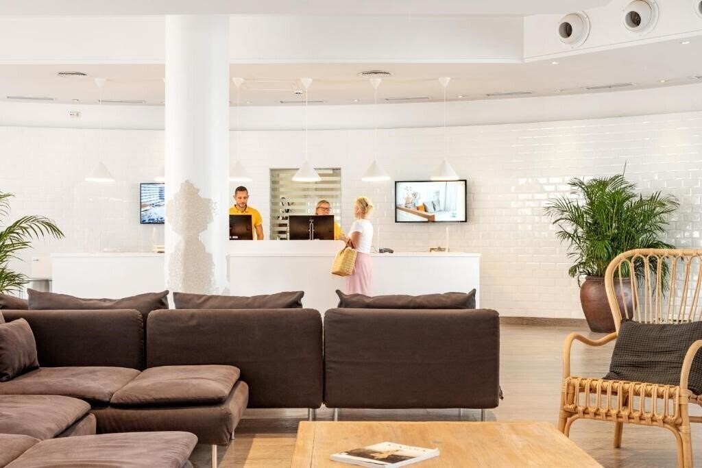 Картинка Sunwing Fanabe Beach 4*