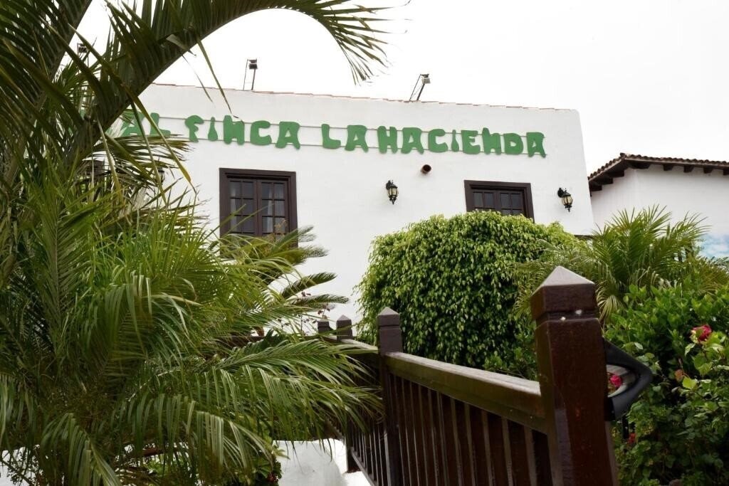 Готель Rural Finca La Hacienda Hotel 3*