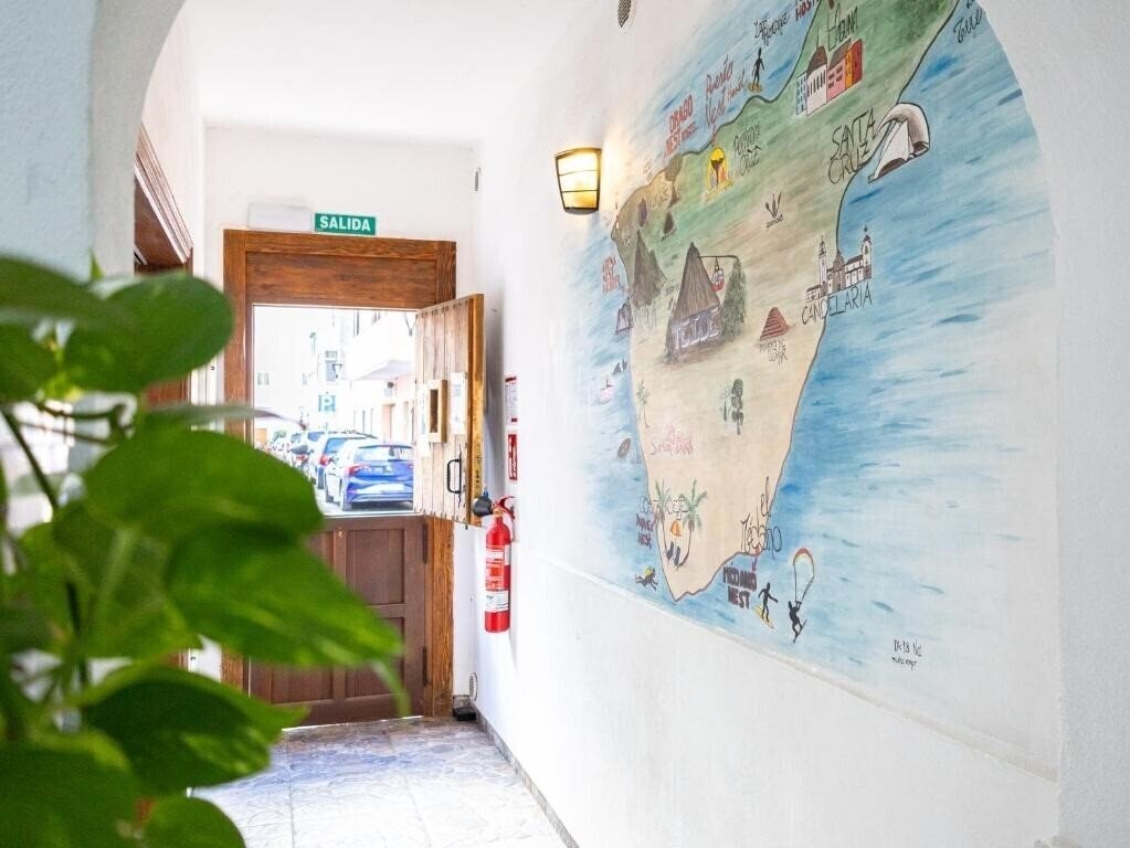 Фото Puerto Nest Hostel 2*