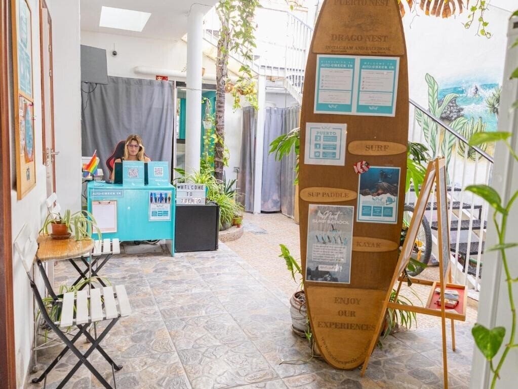 Фотография Puerto Nest Hostel 2*