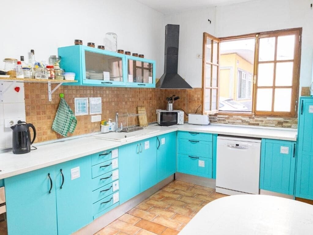 Картинка Puerto Nest Hostel 2*
