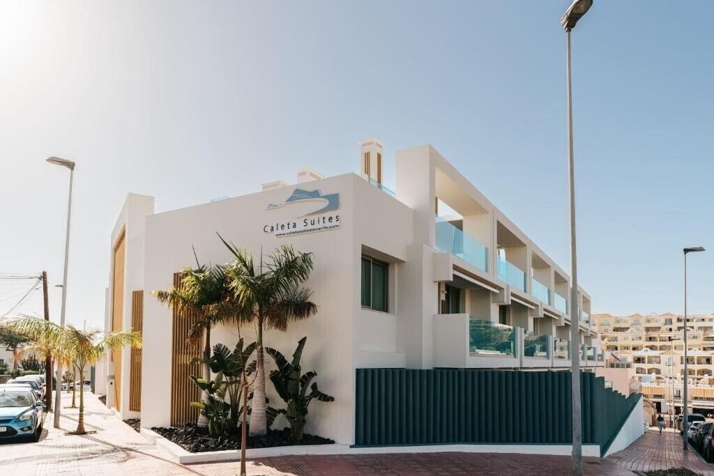 Фото Caleta Suites Tenerife 4*