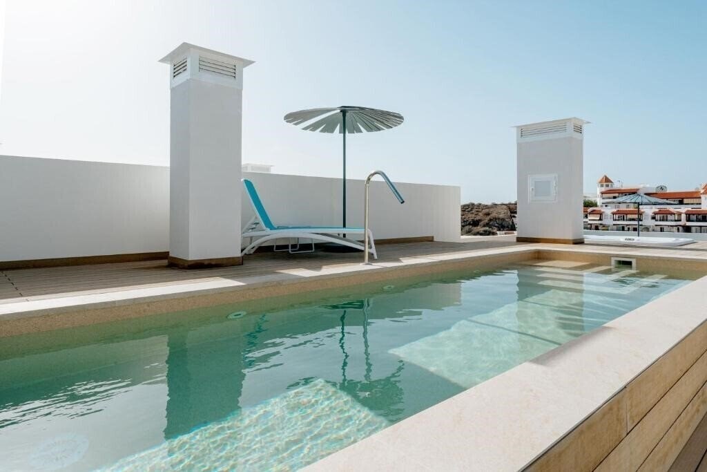 Картинка Caleta Suites Tenerife 4*