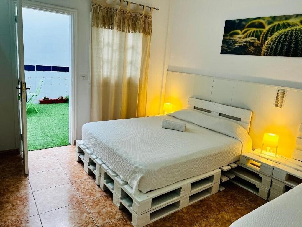 Отель El Jardin de Iris 3*