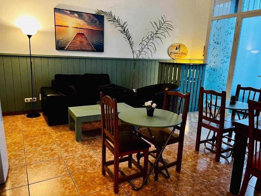 Картинка El Jardin de Iris 3*
