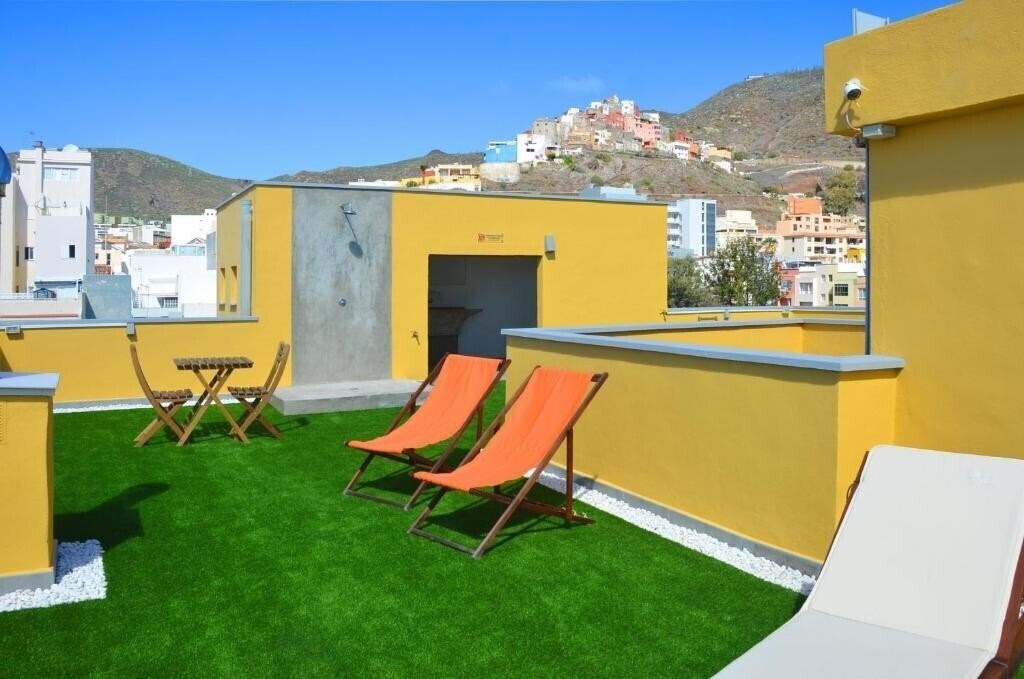 Отель Canary Lofts 3*