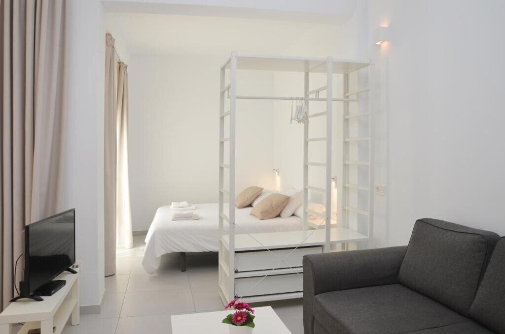 Картинка Canary Lofts 3*