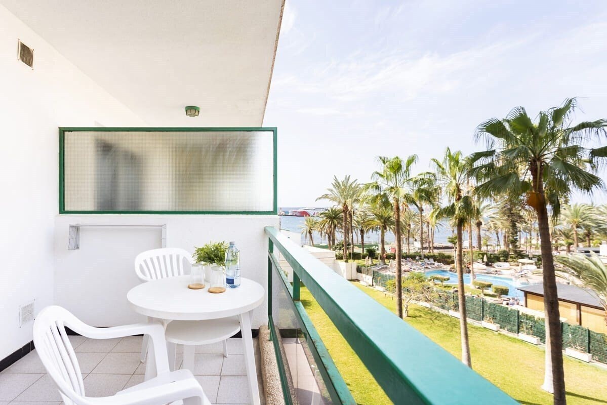 Фото Apartamentos Comodoro 2*