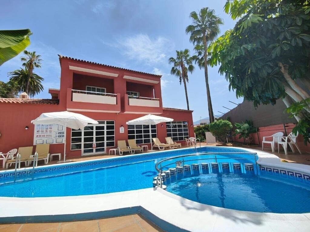 Готель Hotel Don Candido 1*