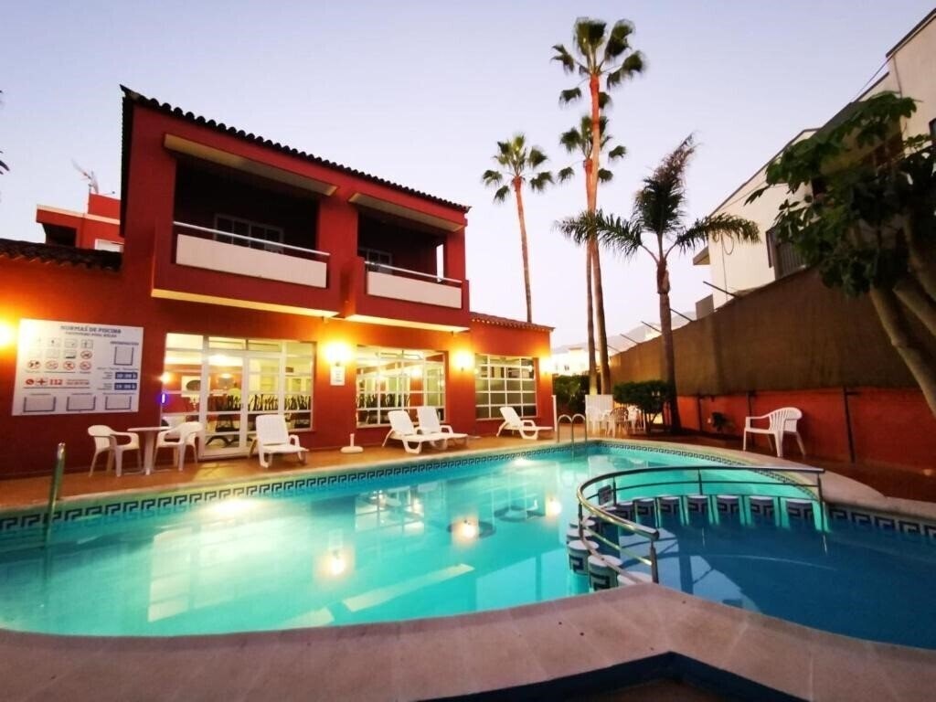 Фотографія Hotel Don Candido 1*