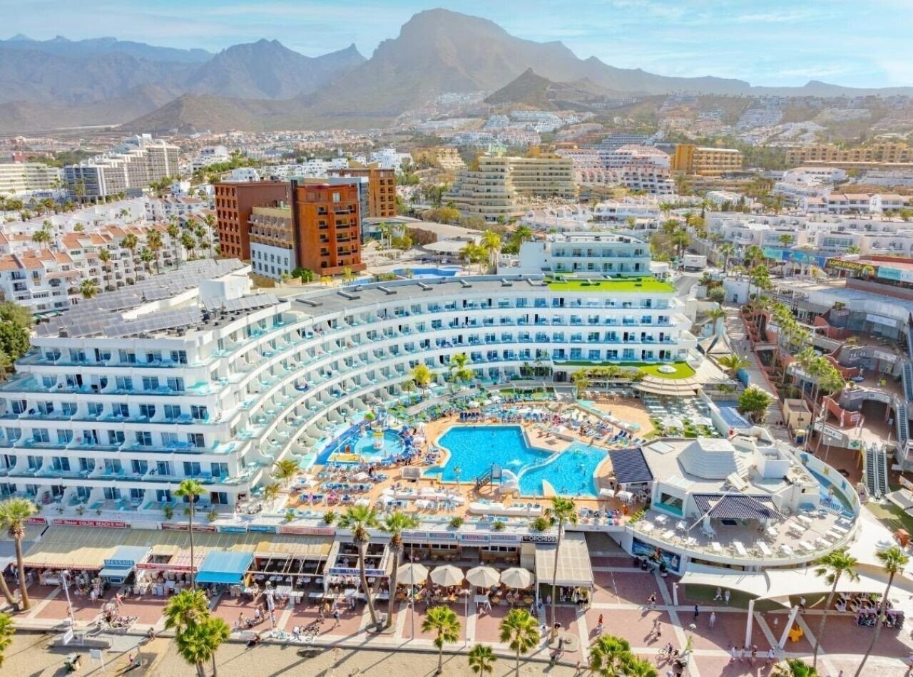 Готель Hovima La Pinta Beachfront Family Hotel 4*