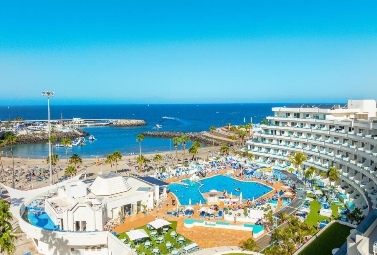 Фото Hovima La Pinta Beachfront Family Hotel 4*