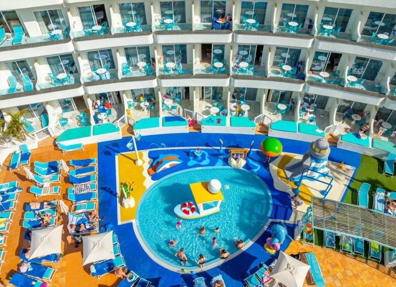 Зображення Hovima La Pinta Beachfront Family Hotel 4*
