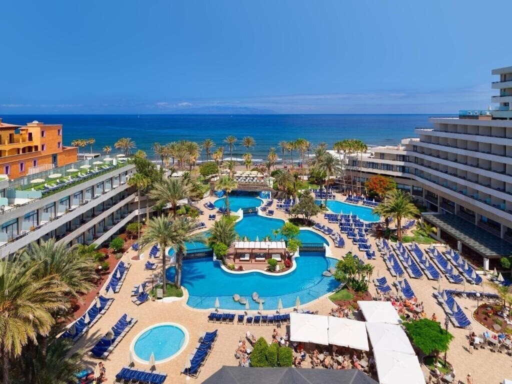 Отель H10 Conquistador 4*