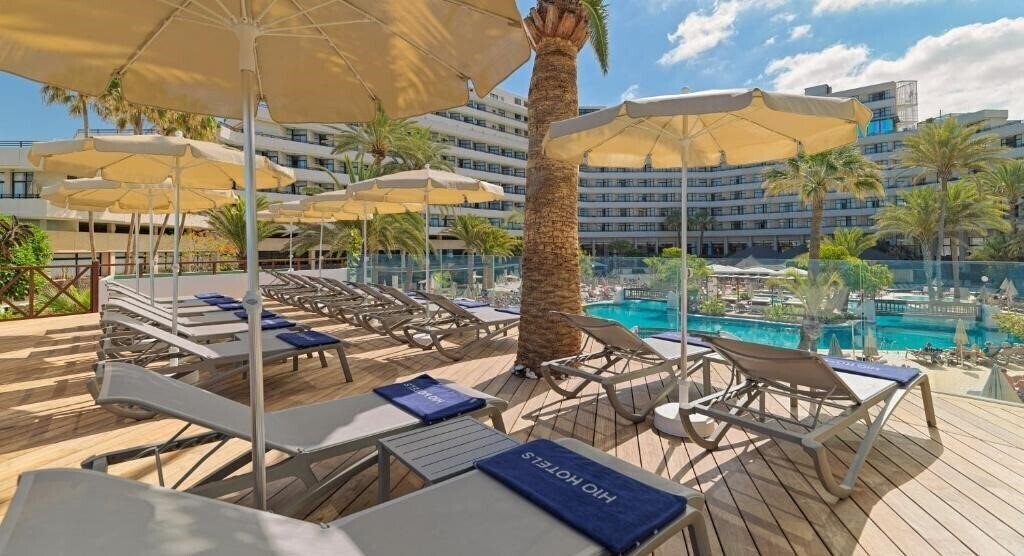 Зображення H10 Conquistador 4*