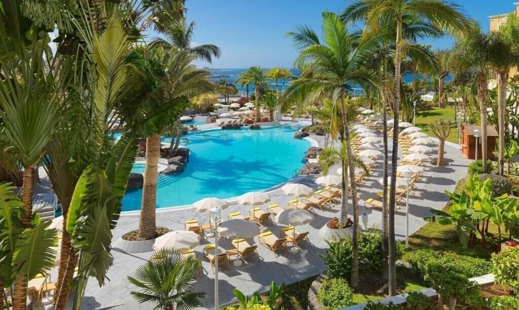 Готель Adrian Hoteles Jardines de Nivaria 5*