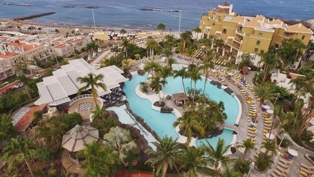 Фотографія Adrian Hoteles Jardines de Nivaria 5*