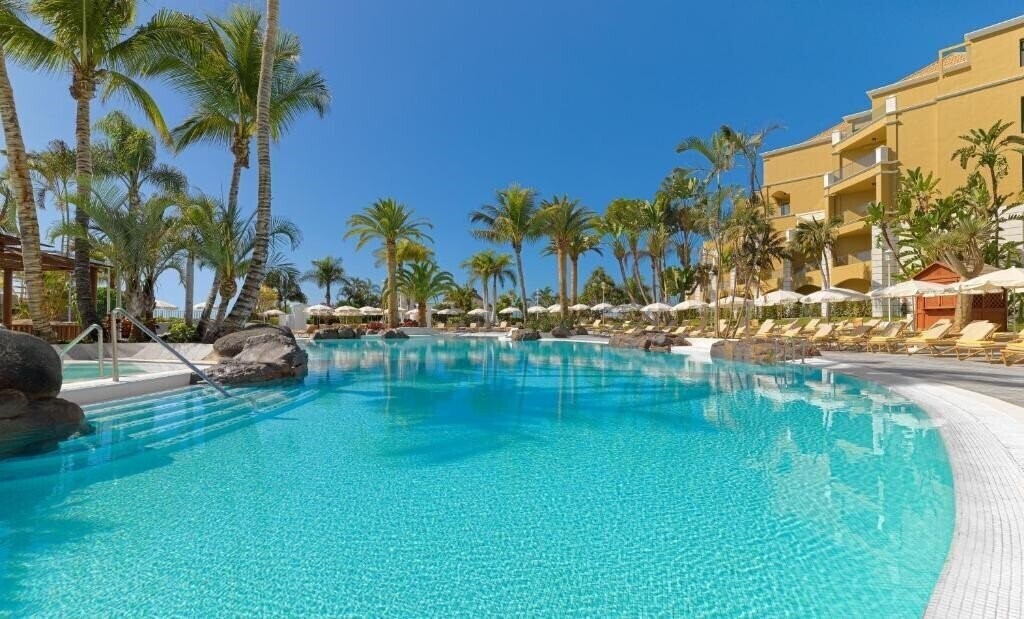 Зображення Adrian Hoteles Jardines de Nivaria 5*