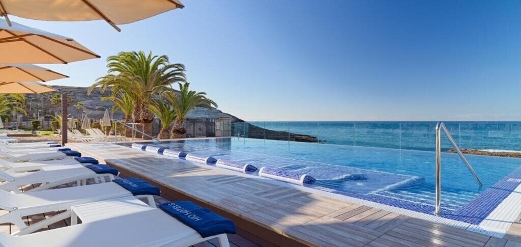 Готель H10 Costa Adeje Palace 4*