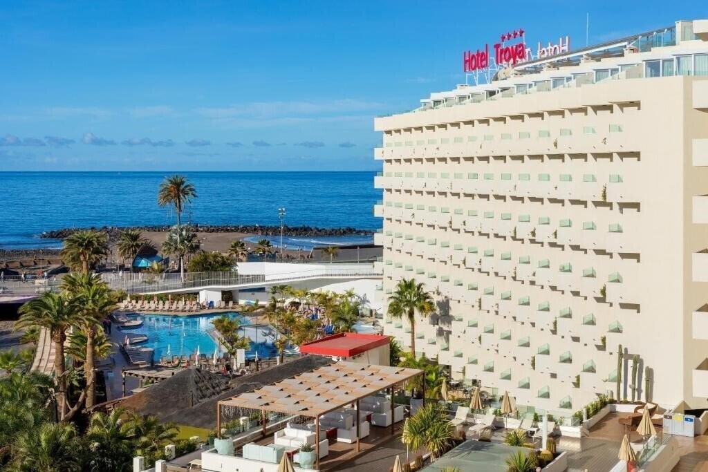 Фото Alexandre Hotel Troya 4*