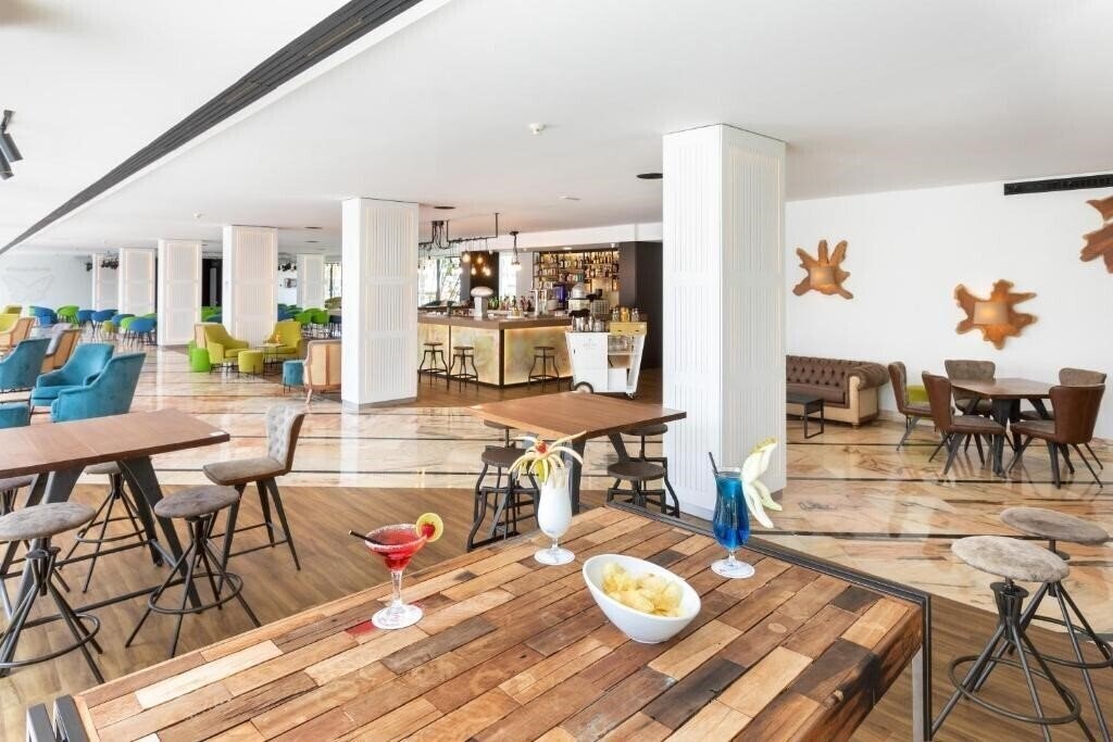 Изображение Alexandre La Siesta (ex. La Siesta Tenerife) 4*