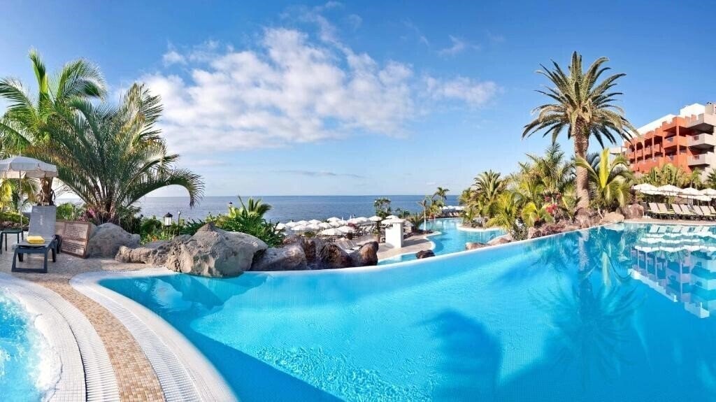 Отель Adrian Hoteles Roca Nivaria Gran 5*