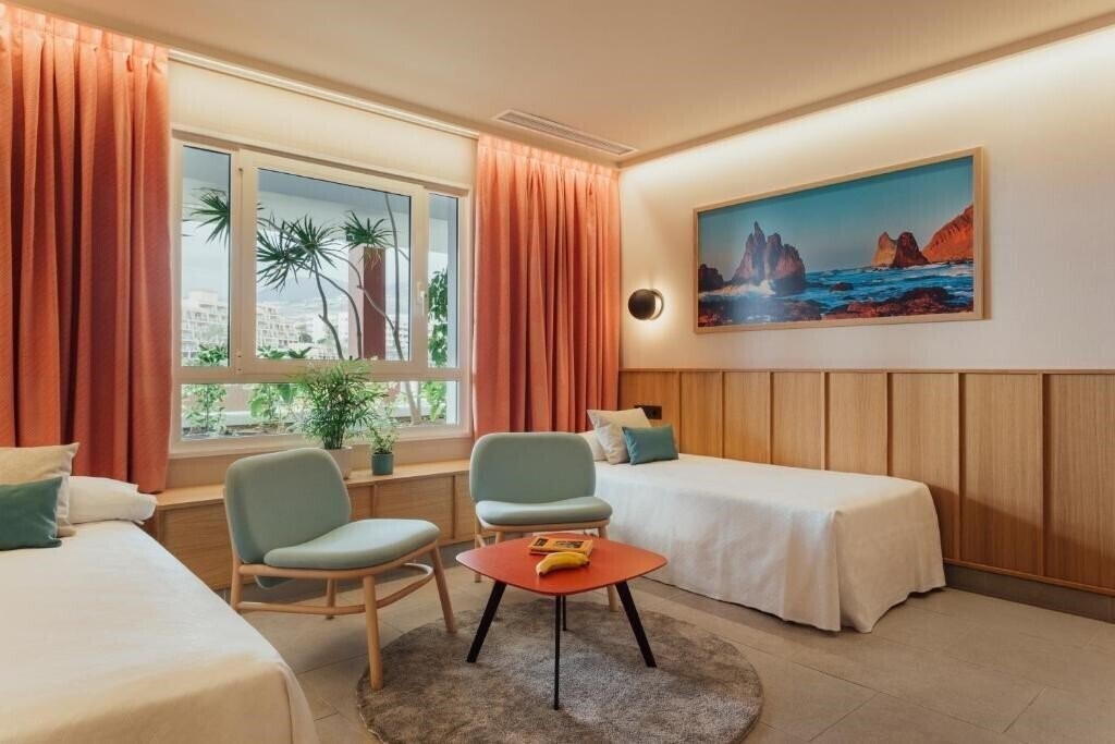Фото Adrian Hoteles Roca Nivaria Gran 5*