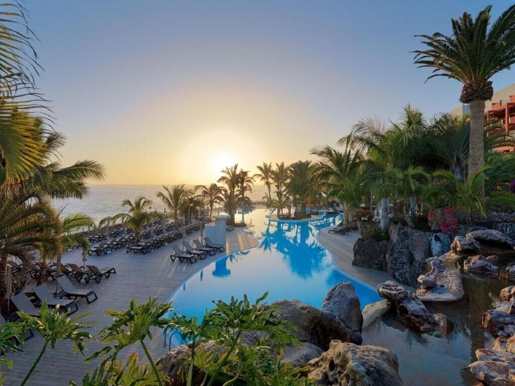 Изображение Adrian Hoteles Roca Nivaria Gran 5*