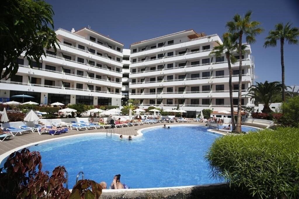 Изображение Andorra Hotel Apartamentos 3*