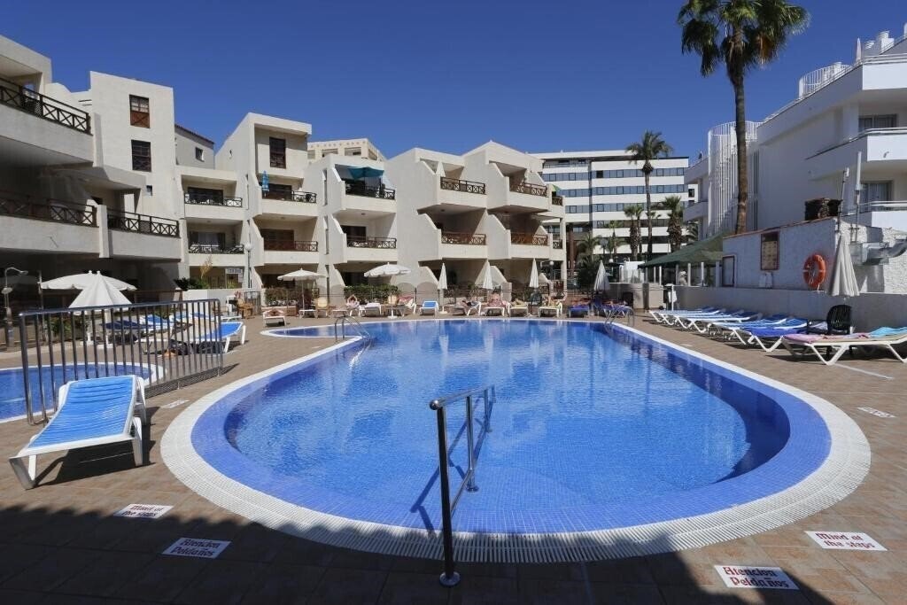 Картинка Andorra Hotel Apartamentos 3*