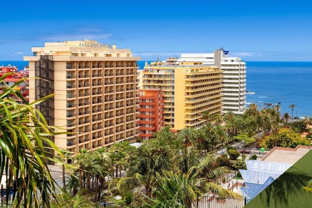 Отель Be Live Experience Orotava 4*
