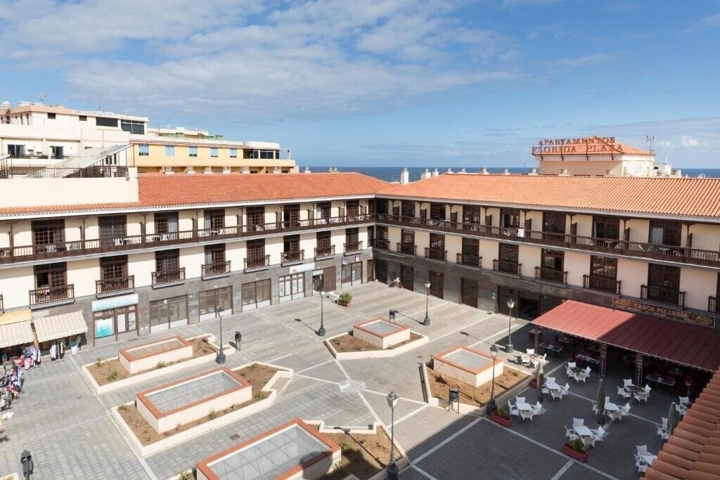 Готель Be Smart Florida Plaza 3*